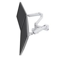 Ergotron LX Series 45-491-216 monitor mount / stand 68.6 cm (27'') Desk White