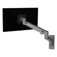 Ergotron LX Series 45-683-293 monitor mount / stand 86.4 cm (34'') Wall Dark Grey