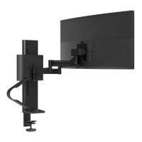 Ergotron TRACE 45-630-224 monitor mount / stand 96.5 cm (38'') Desk Black