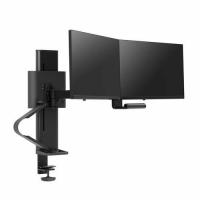 Ergotron TRACE 45-631-224 monitor mount / stand 68.6 cm (27'') Desk Black