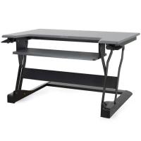Ergotron WorkFit-T Black