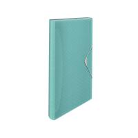 Esselte 626252 folder Polypropylene (PP) Blue