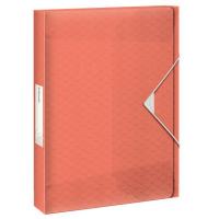 Esselte 626258 box file 200 sheets Peach Polypropylene (PP)