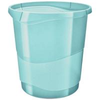 Esselte 626289 trash can 14 L Other Polypropylene (PP) Blue
