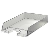 Esselte Europost file storage box Transparent