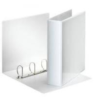 Esselte Panorama ring binder A4 White