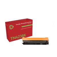 Everyday™ Black Remanufactured Toner by Xerox compatible with Brother TN423BK, High capacity