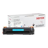 Everyday ™ Cyan Toner by Xerox compatible with HP 203X (CF541X), High capacity