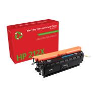 Everyday™ Cyan Toner by Xerox compatible with HP 212X (W2121X), High capacity
