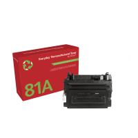 Everyday™ Mono Remanufactured Toner by Xerox compatible with HP 81A (CF281A), Standard capacity