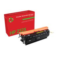 Everyday™ Yellow Toner by Xerox compatible with HP 212X (W2122X), High capacity