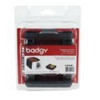Evolis CBGR0100C printer ribbon 100 pages