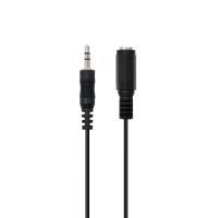 Ewent Audio cable, 3,5mm stereo M - 3.5mm F, 2.0m