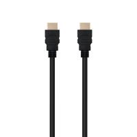 Ewent EC1300 HDMI cable 1 m HDMI Type A (Standard) Black