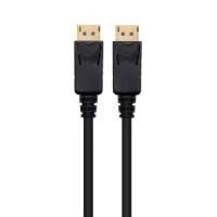 Ewent EC1405 DisplayPort cable 1 m Black