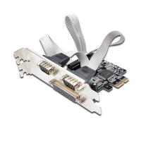 Ewent EW1158 interface cards/adapter Internal Parallel, Serial, VGA