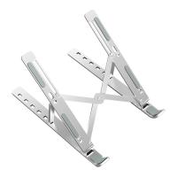 Ewent EW1266 laptop stand Silver 39.6 cm (15.6'')