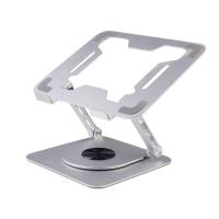 Ewent EW1267 laptop stand Silver 43.9 cm (17.3'')