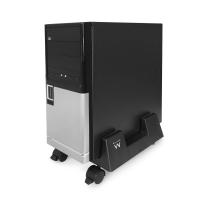 Ewent EW1290 CPU holder Cart CPU holder Black