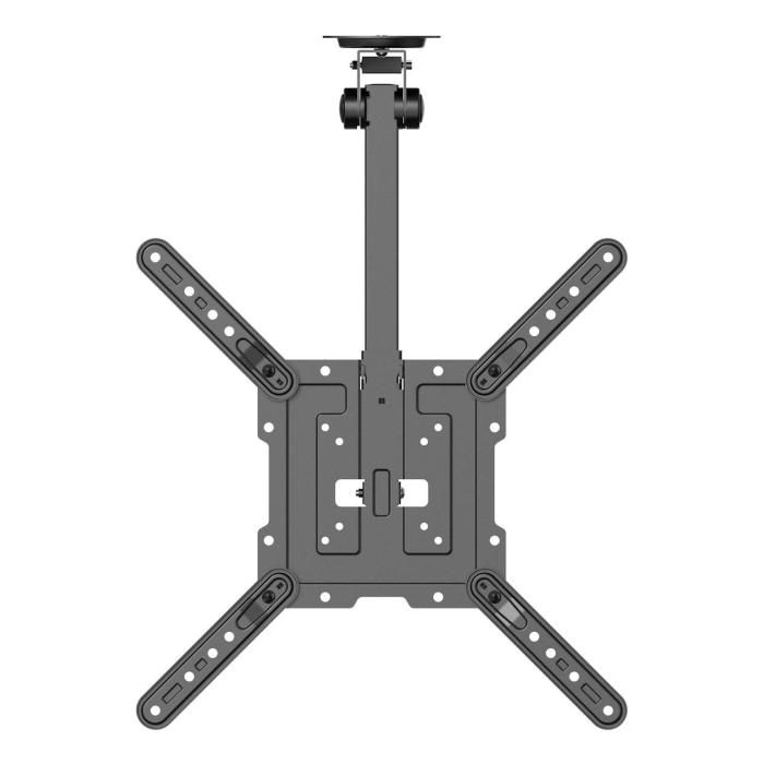 Ewent EW1511 TV mount/stand 139.7 cm (55'') Black — image 8 of 10