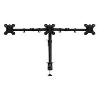 Ewent EW1513 monitor mount / stand 68.6 cm (27'') Desk Black