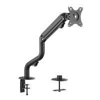 Ewent EW1533 monitor mount / stand 81.3 cm (32'') Desk Black