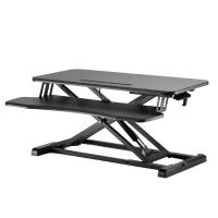 Ewent EW1545 desktop sit-stand workplace