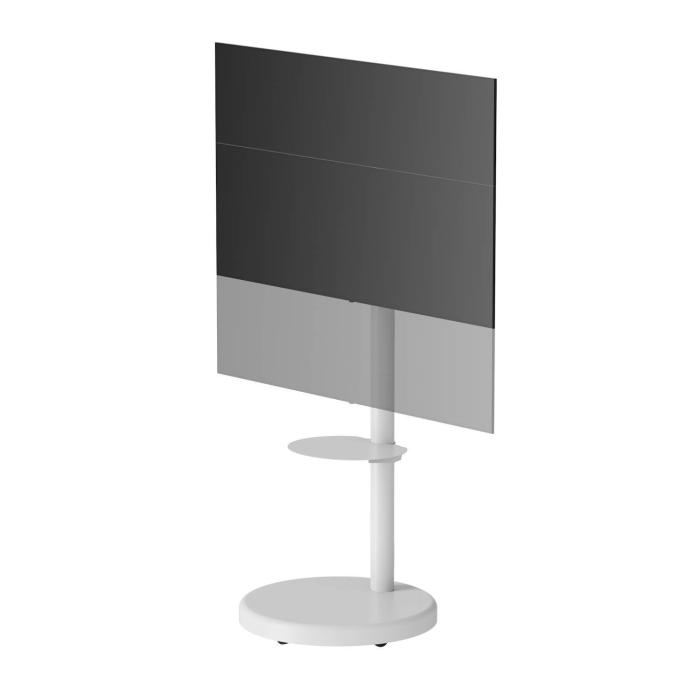 Ewent EW1550 TV mount/stand 2.18 m (86'') White — image 6 of 9
