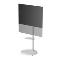 Ewent EW1550 TV mount/stand 2.18 m (86'') White, view image 6 of 9