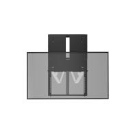 Ewent EW1553 TV mount/stand 2.54 m (100'') Black, view image 3 of 3
