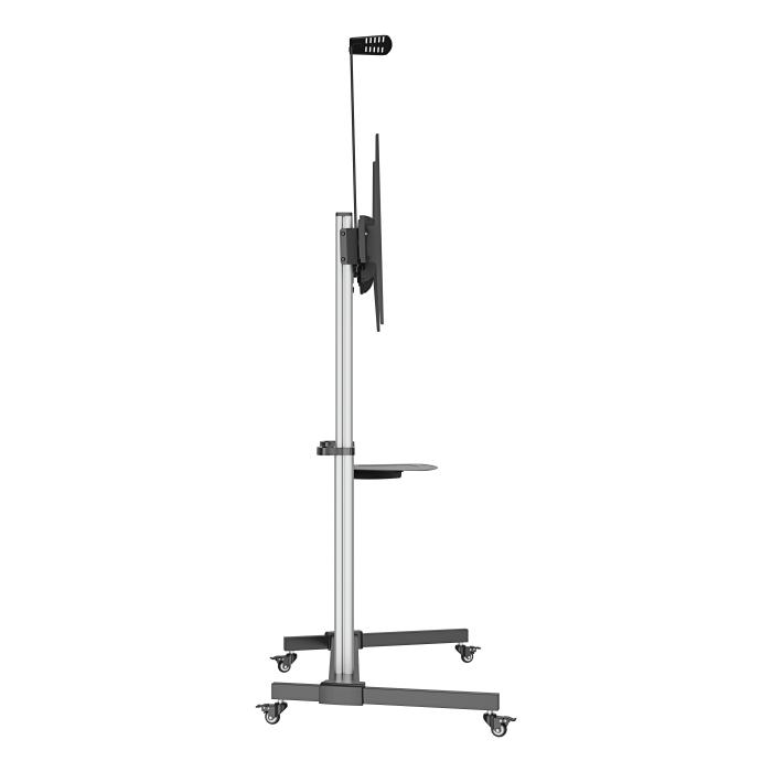 Ewent EW1592 TV mount/stand 2.54 m (100'') Black, Grey — image 7 of 14