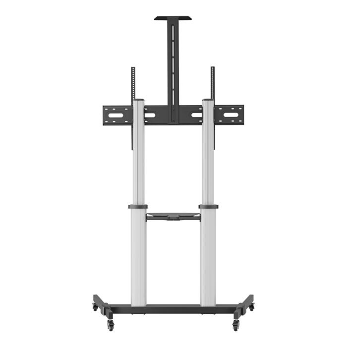 Ewent EW1592 TV mount/stand 2.54 m (100'') Black, Grey — image 5 of 14