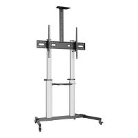 Ewent EW1592 TV mount/stand 2.54 m (100'') Black, Grey