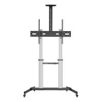 Ewent EW1592 TV mount/stand 2.54 m (100'') Black, Grey, view image 6 of 14