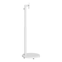 Ewent EW1596 TV mount/stand 88.9 cm (35'') White, view image 2 of 8