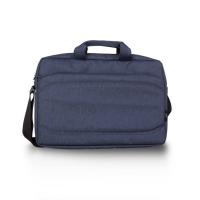 Ewent EW2516 laptop case 39.6 cm (15.6'') Briefcase Blue