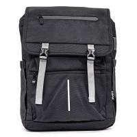 Ewent EW2537 laptop case 40.9 cm (16.1'') Backpack Black