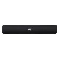 Ewent EW3180 wrist rest Polyester, Rubber Black