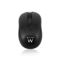 Ewent EW3223 mouse Office Ambidextrous RF Wireless Optical 1000 DPI