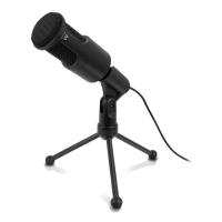 Ewent EW3552 microphone Black PC microphone