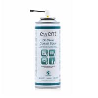 Ewent EW5615 equipment cleansing kit Equipment cleansing spray 200 ml