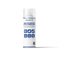 Ewent EW5677 general purpose lubricant Anti-friction lubricant 400 ml Aerosol spray