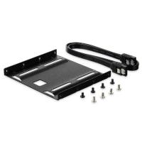 Ewent EW7007 drive bay panel 8.89 cm (3.5'') Black