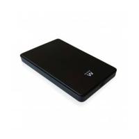 Ewent EW7030 storage drive enclosure HDD enclosure Black 2.5''