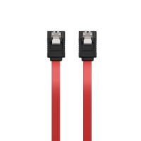 Ewent HDD S-ATA cable 1.5GBits / 3GBits / 6GBits S-ATA L-Type > L-Type, with clips 0,3mt