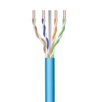 Ewent IM1223 networking cable Blue 100 m Cat6a U/UTP (UTP)