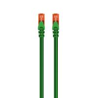 Ewent Patch Cable CAT 6 U/UTP 1,0mt green