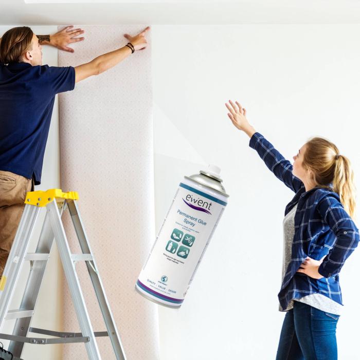 Ewent Permanent Glue Spray — image 5 of 10
