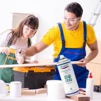 Ewent Permanent Glue Spray, view image 10 of 10