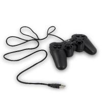 Ewent Play Black USB 2.0 Gamepad Analogue / Digital PC